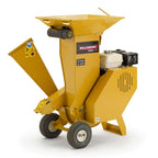 BXMC3409B Wallenstein chipper/shredder view 3