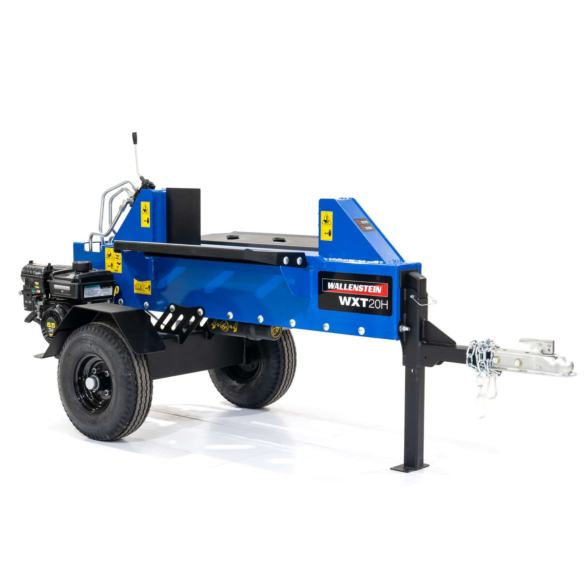 WXT20H Wallenstein log splitter
