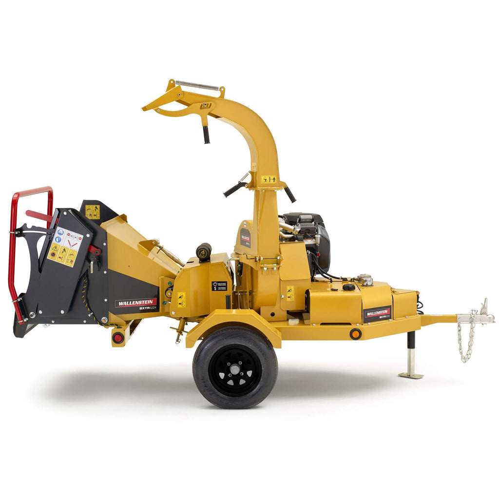 BXTR5224 Wallenstein wood chipper