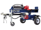 Iron & Oak BHVH2418GX 24-ton vertical horizontal log splitter