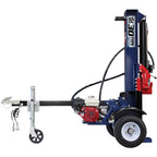 Iron & Oak BHVH3018GXT log splitter vertical splitting position