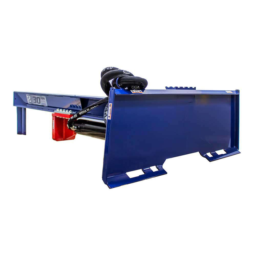 Iron & Oak SMH3030 30-ton skid steer log splitter
