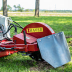 Shaver SC-25-H stump grinder alternate view