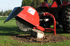 Shaver SC-50 PTO stump grinder