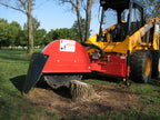 Shaver SC-50-H skid steer stump grinder