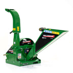 BX36S Wallenstein wood chipper