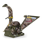 BX36S Wallenstein wood chipper view 3