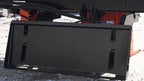 Wood-Mizer FS350 skid steer bi-directional log splitter
