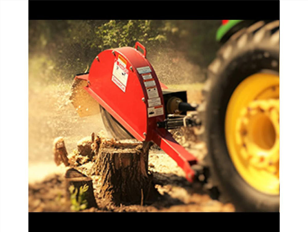 SG-36A 36-Inch PTO Stump Grinder